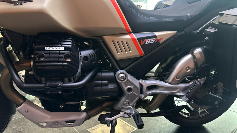 Moto Guzzi Tt V85 TT Travel Edition E5 (21MY)